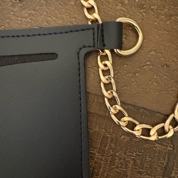 Turn your wallet into a clutch - side insert & chain - Picture 4 of 5